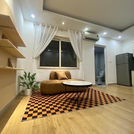 Luxe Paradise Residence 51 Ton Duc Thang Hanoi Exterior foto