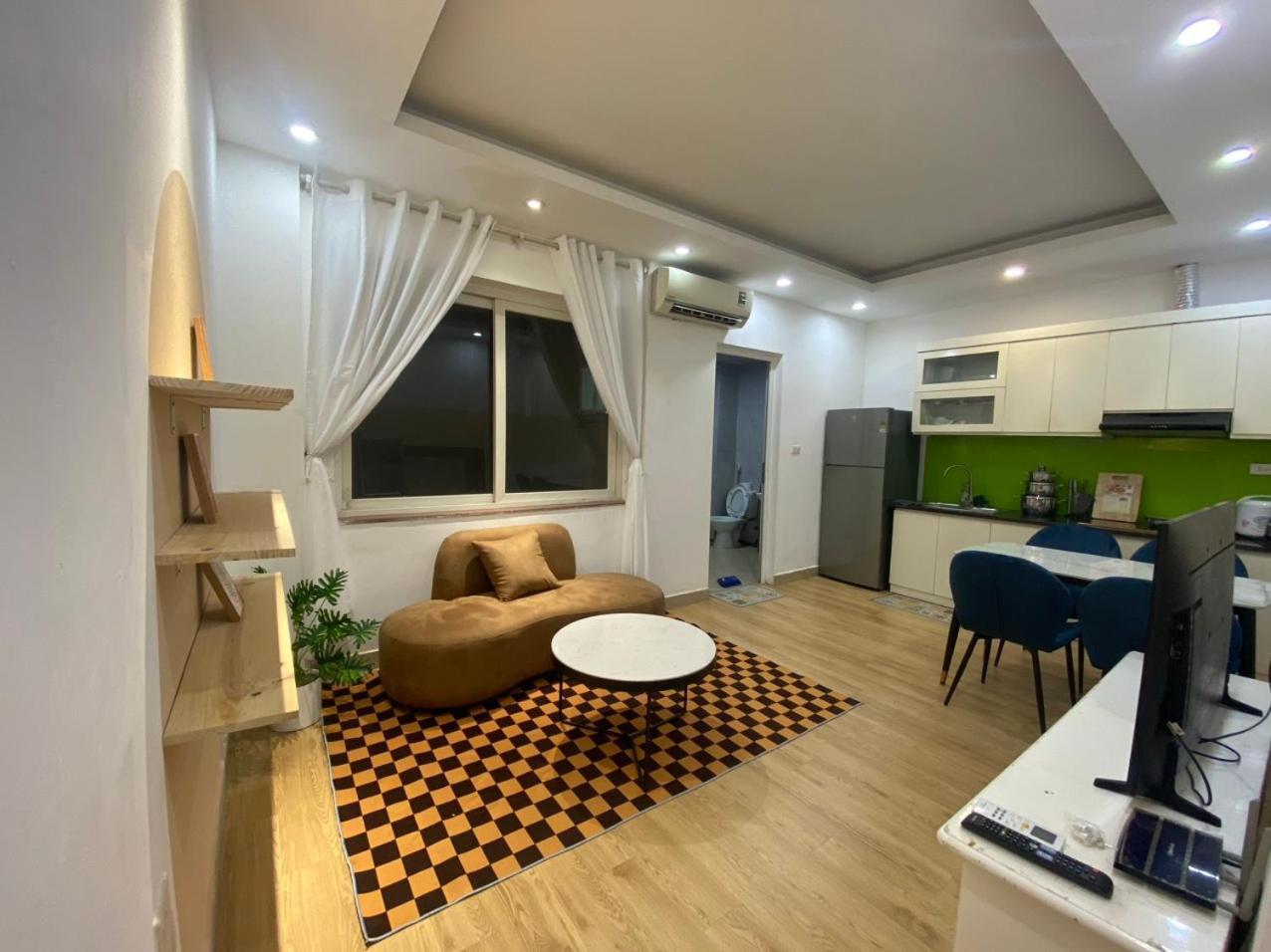 Luxe Paradise Residence 51 Ton Duc Thang Hanoi Exterior foto