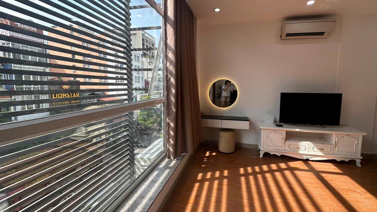 Luxe Paradise Residence 51 Ton Duc Thang Hanoi Exterior foto