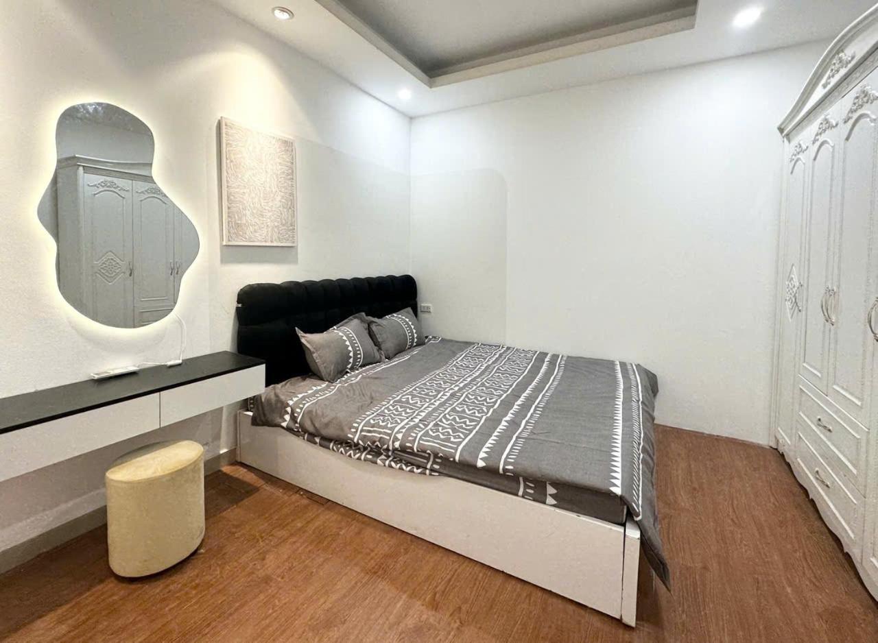 Luxe Paradise Residence 51 Ton Duc Thang Hanoi Exterior foto